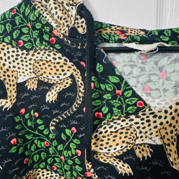 Printfresh Bagheera Print Hoodie, Pullover, Hooded Sweatshirt - Picture 6 of 9